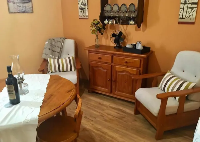Apartamento La Alcancia