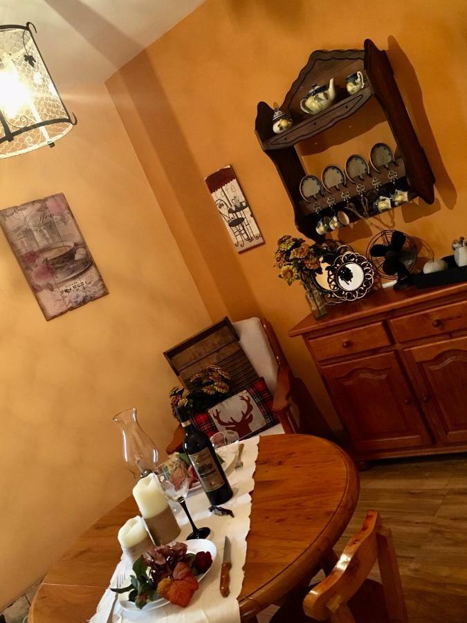 La Alcancia Apartment *