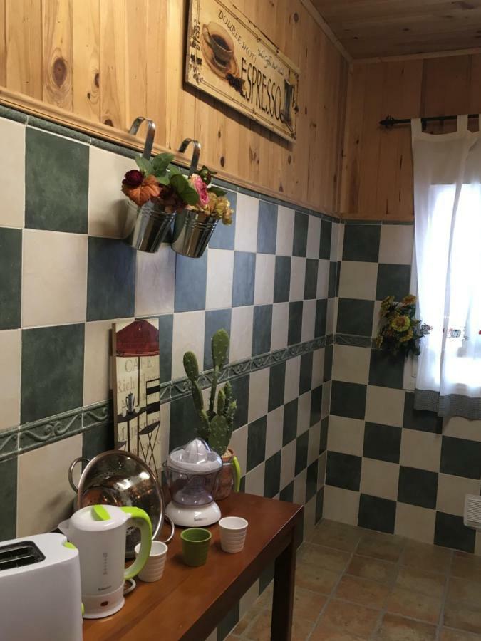 Apartment La Alcancia *