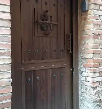 Apartamento La Alcancía Toledo Exterior foto